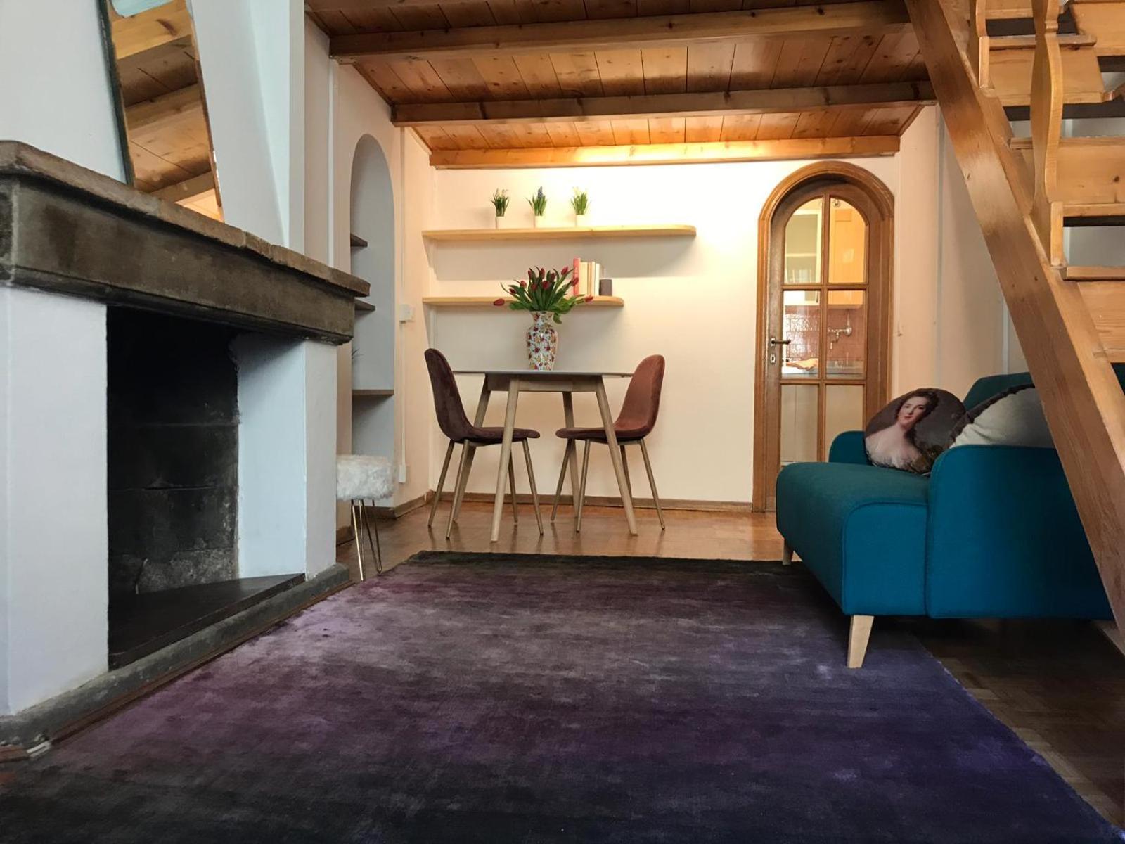 La Bella Vita Lägenhet Florens Exteriör bild
