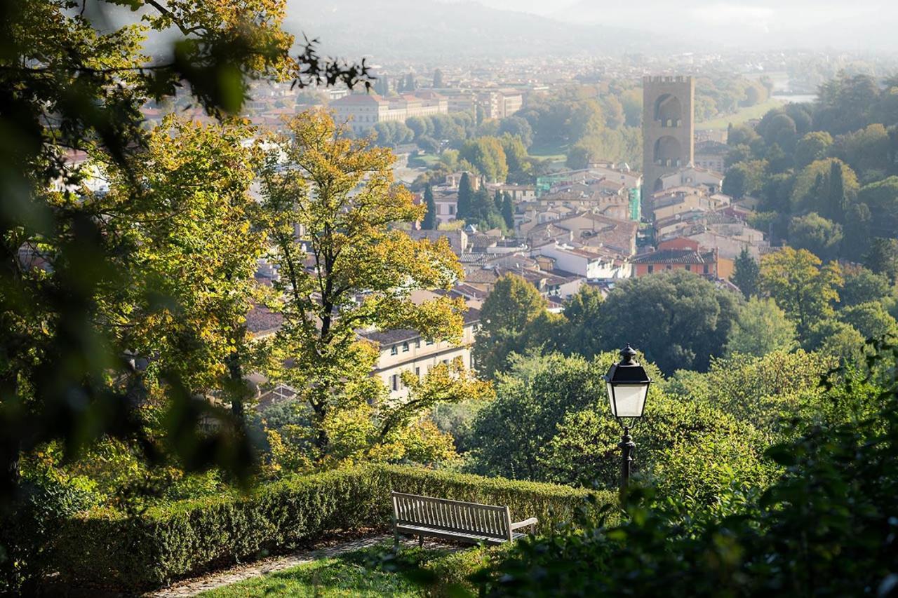 La Bella Vita Lägenhet Florens Exteriör bild